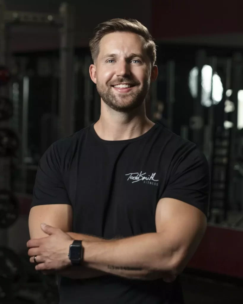 Todd Smith Fitness Micro Group Fitness Jake