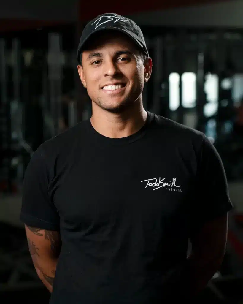 Todd Smith Fitness Jose