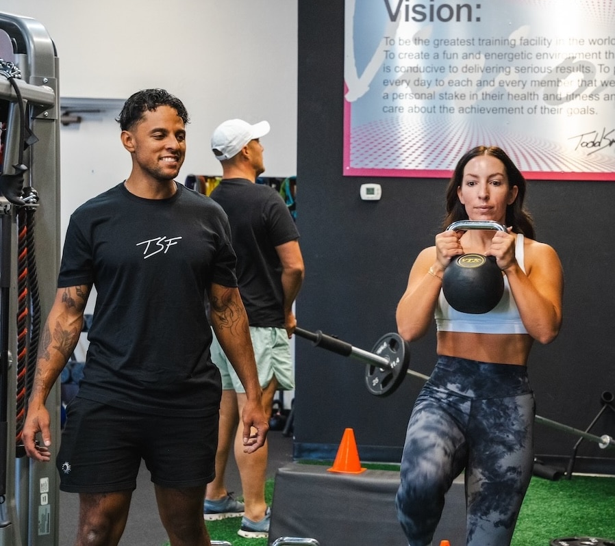 Todd Smith Fitness Full Body