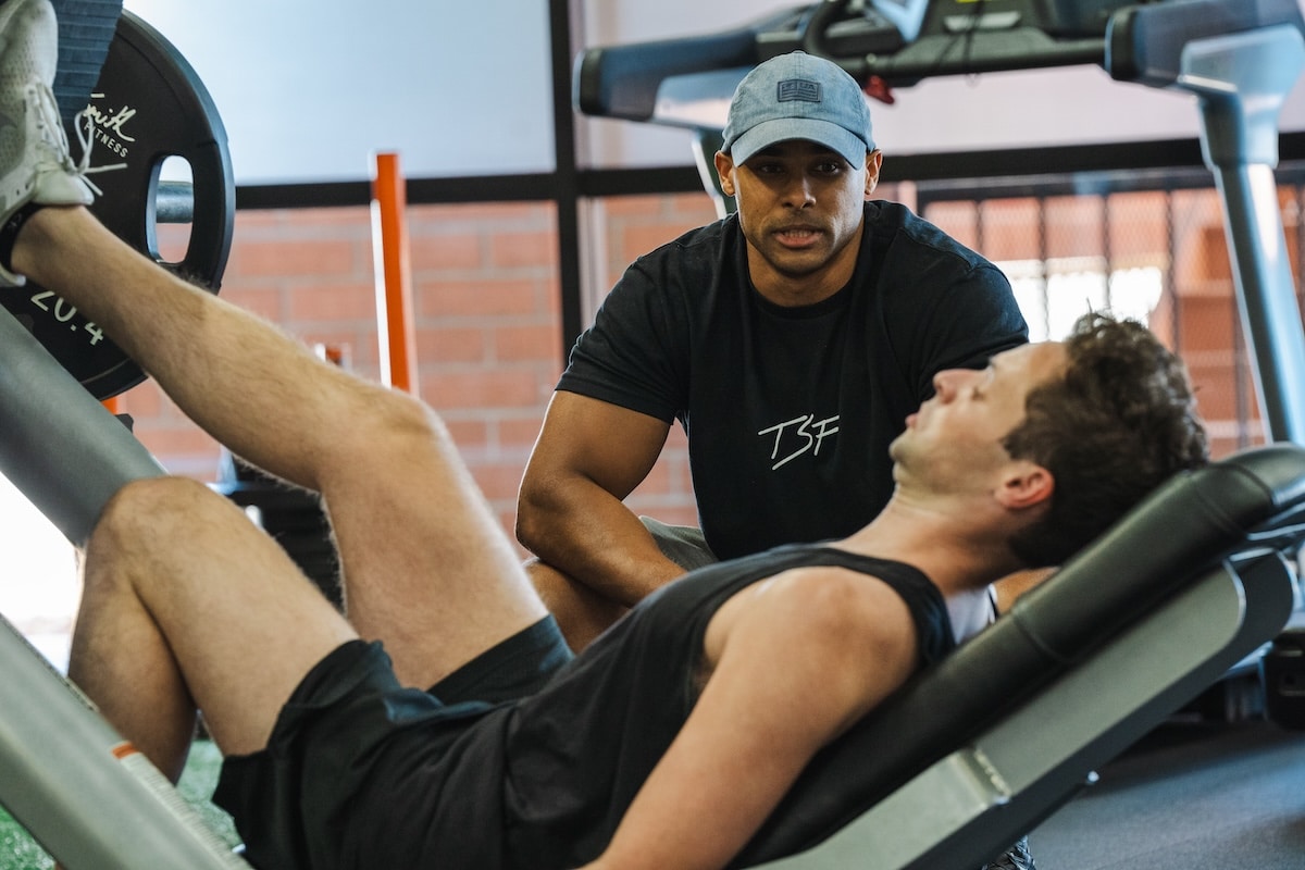 Todd Smith Fitness Lower Body Workouts
