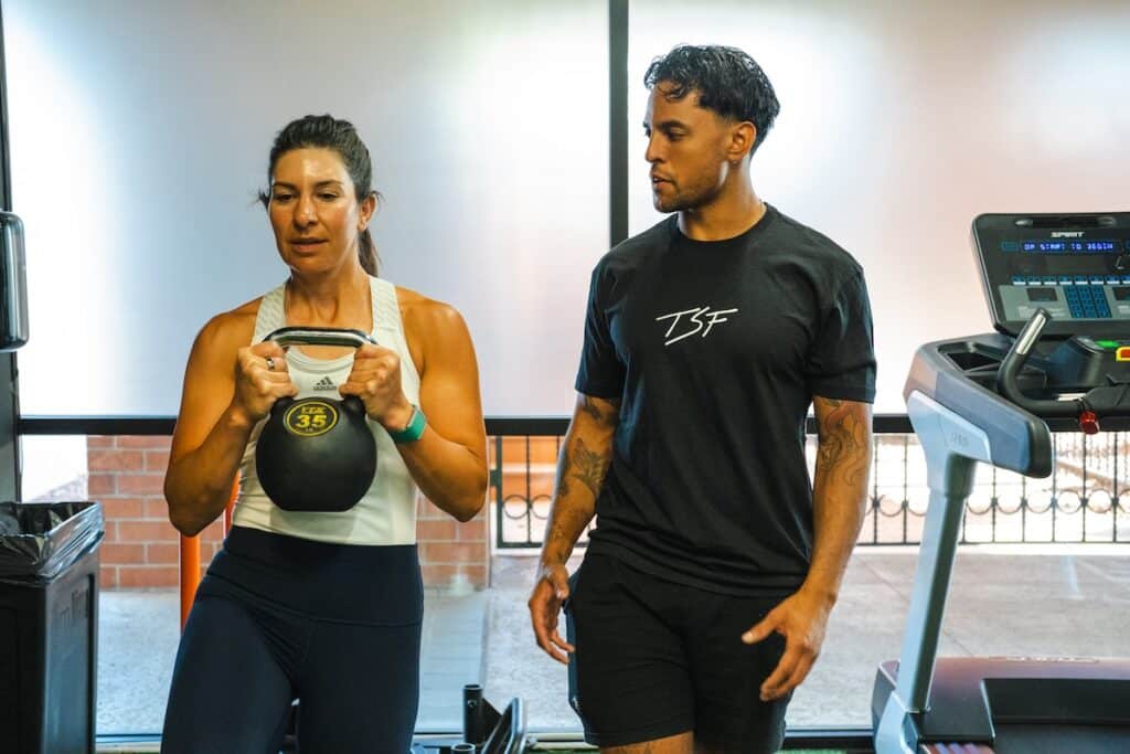 Todd Smith Fitness Total Body Workouts