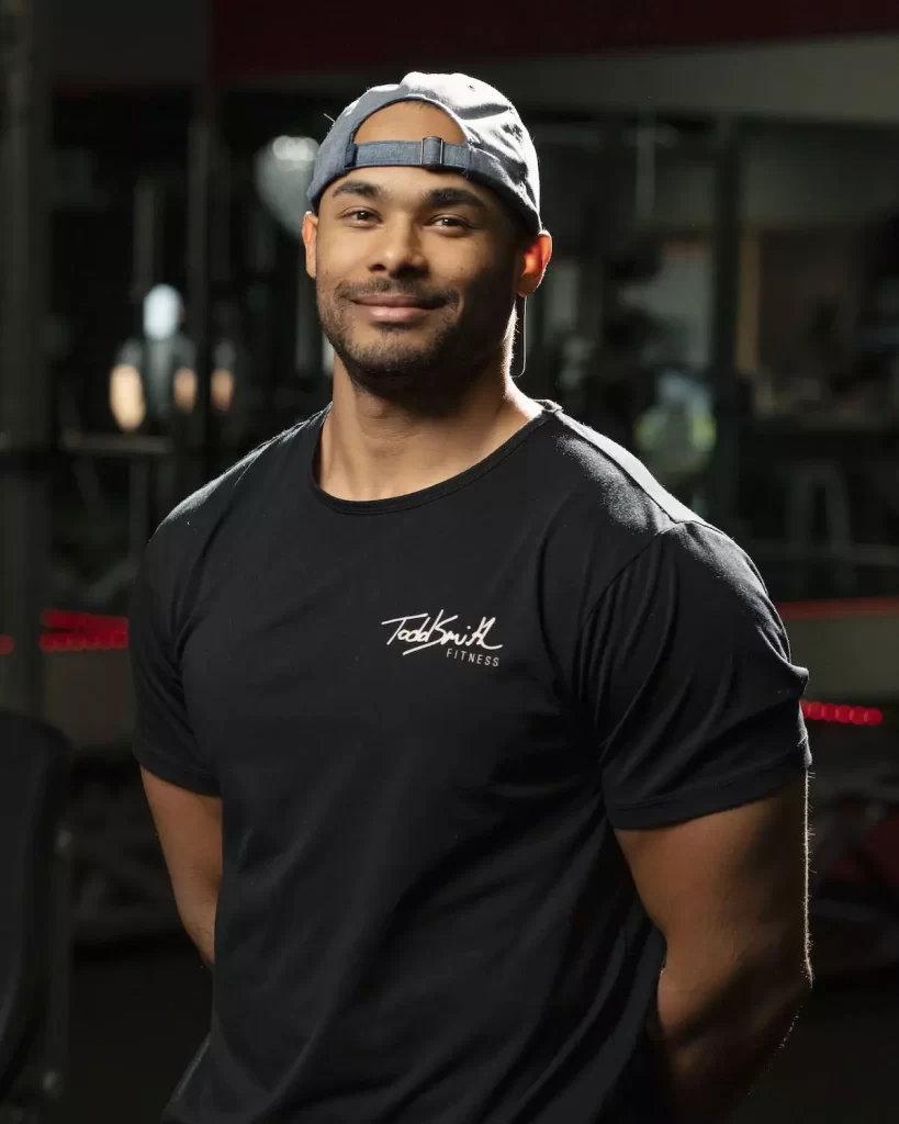 Todd Smith Fitness Micro Group Fitness Tevin