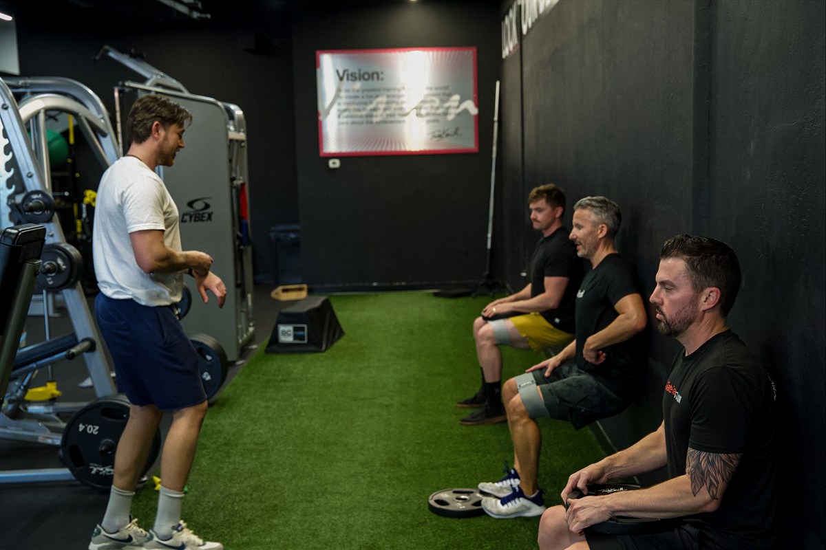 small group training phoenix ax