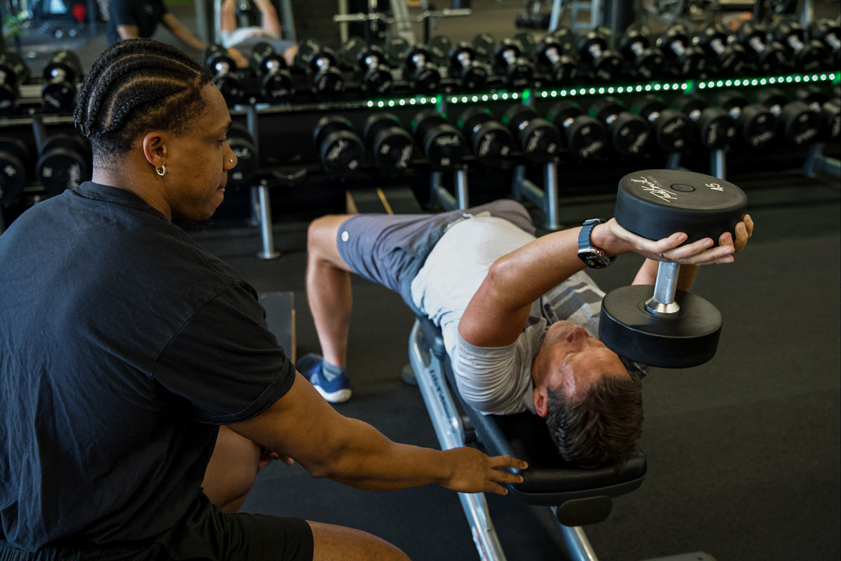 personal trainer phoenix