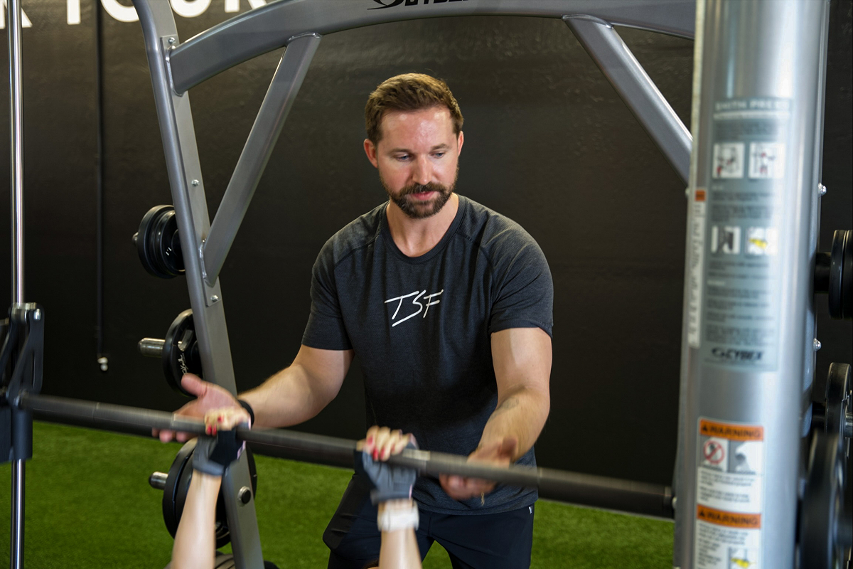 best personal trainer phoenix